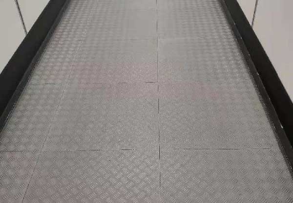 河海大學實驗室通道