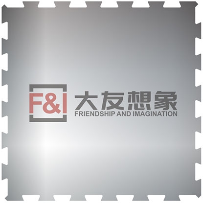 磨砂花紋地板