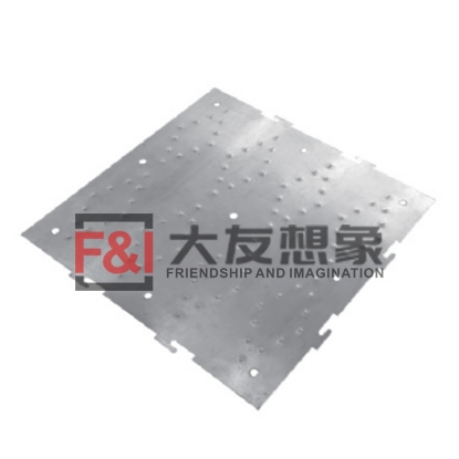 金屬地板已成為中國(guó)國(guó)民經(jīng)濟(jì)的重要產(chǎn)業(yè)