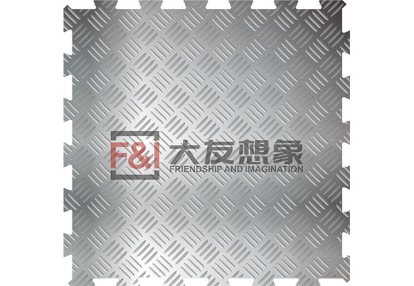 倉(cāng)儲(chǔ)金屬地板工程