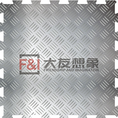什么是金屬花紋板，一起了解一下相關(guān)知識(shí)吧