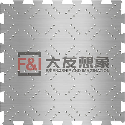 倉儲金屬地板規(guī)格