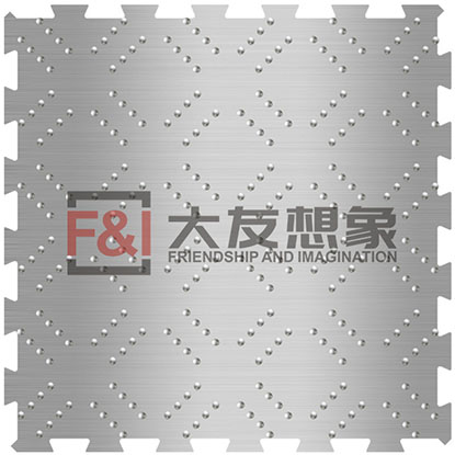 倉儲(chǔ)金屬地板品牌